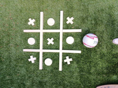 Tic tac toe (gato gigante)